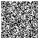 QR code with J G Drywall contacts
