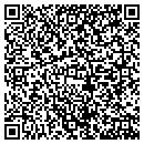 QR code with J & W Counter Tops Inc contacts
