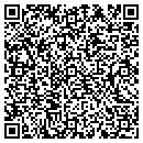 QR code with L A Drywall contacts
