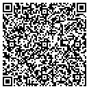 QR code with M & M Drywall contacts
