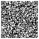 QR code with M & M Drywall & Construction contacts