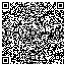 QR code with T L Drywall contacts