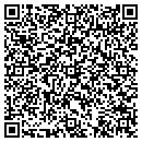 QR code with T & T Drywall contacts