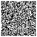 QR code with W&B Drywall contacts