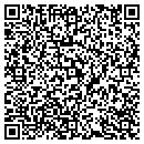 QR code with N T Windows contacts