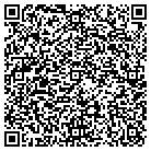 QR code with C & S Masonry Restoration contacts