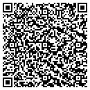 QR code with R Dee Tuckponting & Masonry contacts