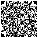 QR code with B Incorporated contacts