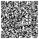 QR code with B Krall Masonry Contractors contacts