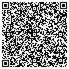 QR code with D Bricklaying Chapman Co contacts