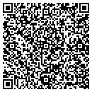 QR code with D W Construction contacts