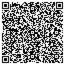 QR code with Hodges Construction Co contacts