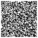 QR code with Hoff Masonry contacts