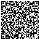 QR code with J Construction Co Inc contacts