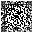 QR code with J & J Masonry contacts