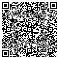 QR code with John F Harding contacts