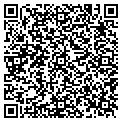 QR code with Kc Mansory contacts