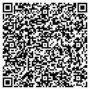 QR code with K & S Masonry Inc contacts