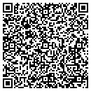 QR code with L R Bradley Inc contacts