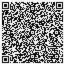 QR code with M&C Contractors contacts