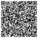 QR code with N C Hale Contractor contacts