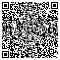 QR code with R J V Masonry contacts