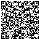QR code with R P Long Masonry contacts