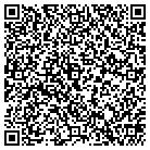 QR code with Action Chimney Cleaning Service contacts