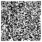 QR code with Hickory Ridge Elementary Schl contacts