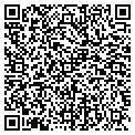 QR code with Cesca Masonry contacts