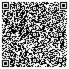 QR code with Henault Dick Masonry Contractor contacts