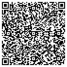 QR code with H & H Chimney Sweep contacts