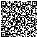 QR code with Jameson Mark contacts