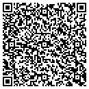 QR code with J & B Home Improvements contacts
