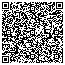 QR code with J & M Masonry contacts