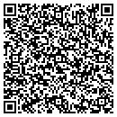 QR code with S Fletjer Construction contacts
