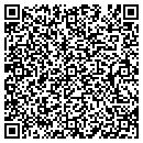 QR code with B F Masonry contacts