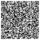 QR code with Custom Brick And Stone Co Inc contacts