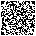 QR code with D L M Masonry Inc contacts