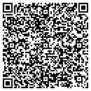 QR code with F & R Masonry Inc contacts