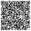 QR code with John F Poole contacts