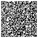 QR code with J P Construction contacts