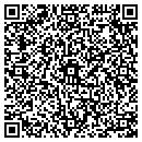 QR code with L & B Engineering contacts