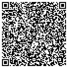 QR code with M R On Time Construction Inc contacts