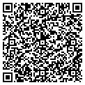 QR code with P J Latham contacts