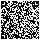 QR code with R Jan Construction Inc contacts