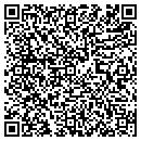 QR code with S & S Masonry contacts