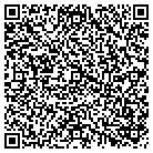 QR code with G M Landscape & Lawn Service contacts
