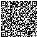 QR code with S J W Inc contacts