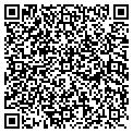 QR code with Damian Prizzi contacts